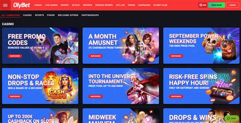 olybet casino online.